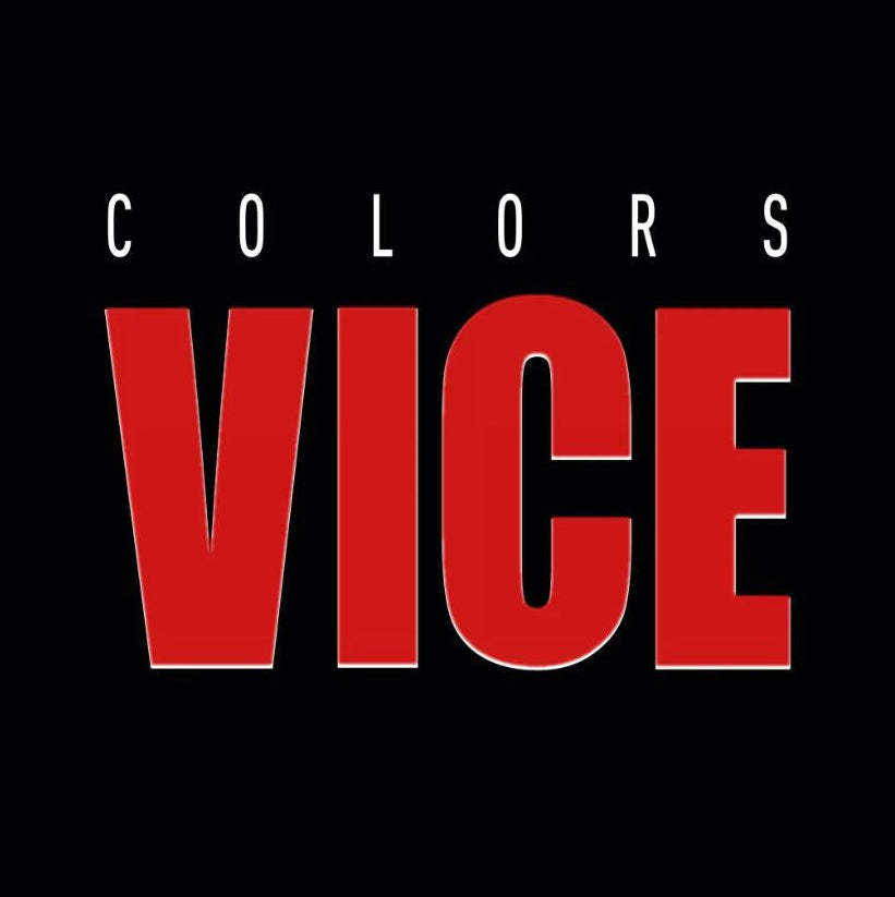 VICE BLACK | Premium Tattoo Inks