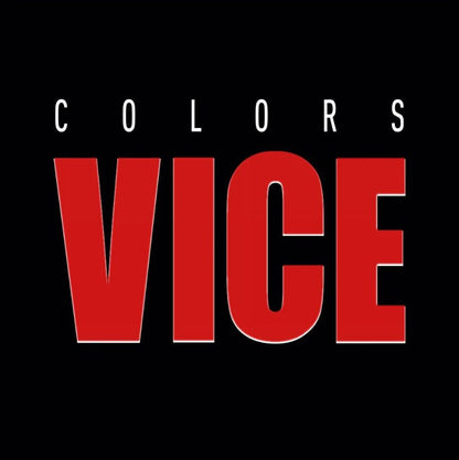 VICE BLACK | Premium Tattoo Inks