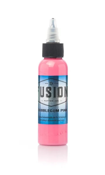 Fusion Ink | USA Signature tattoo ink's