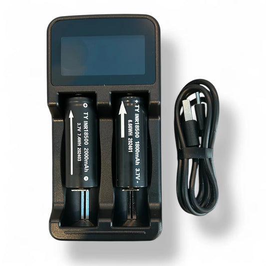 Battery charger | Charger for batteries