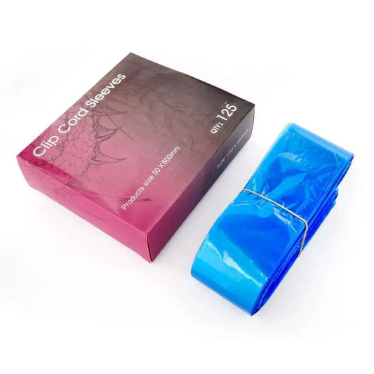 Clip cord sleeves | Опаковки за клипс кабел 125 бр.