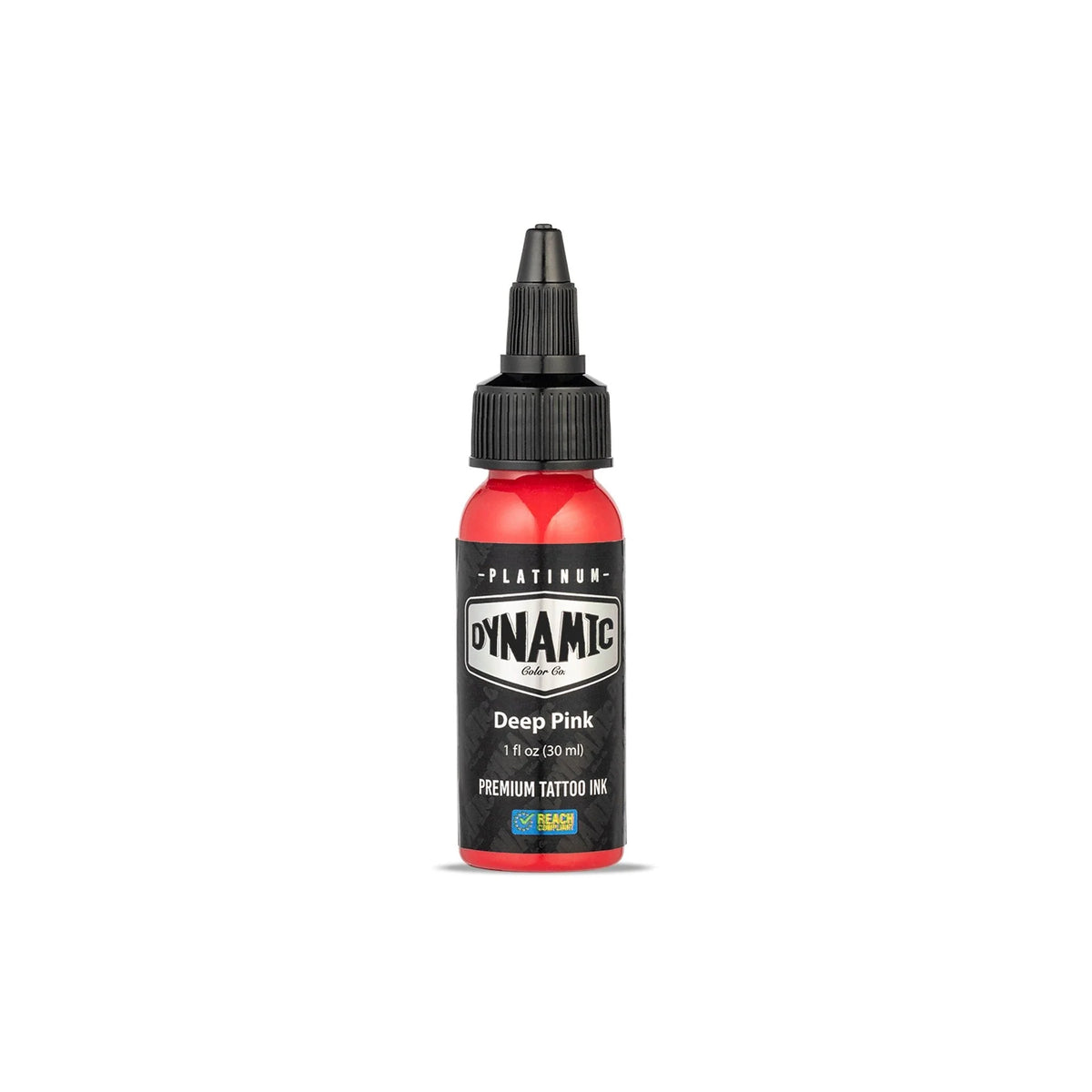 Platinum Tattoo Ink Deep Pink Dynamic 30ml