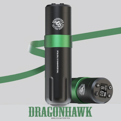 Dragonhawk Styler Комплект за татуировки | Tattoo Kit