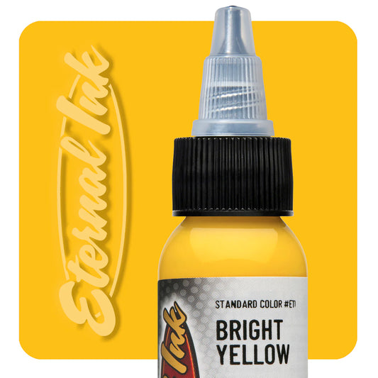 Bright Yellow | USA Eternal Standard Colors