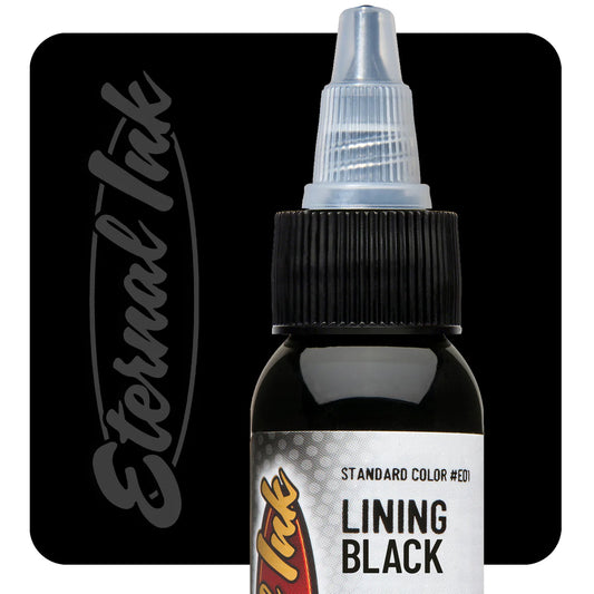 Lining Black | USA Eternel Standard Colors