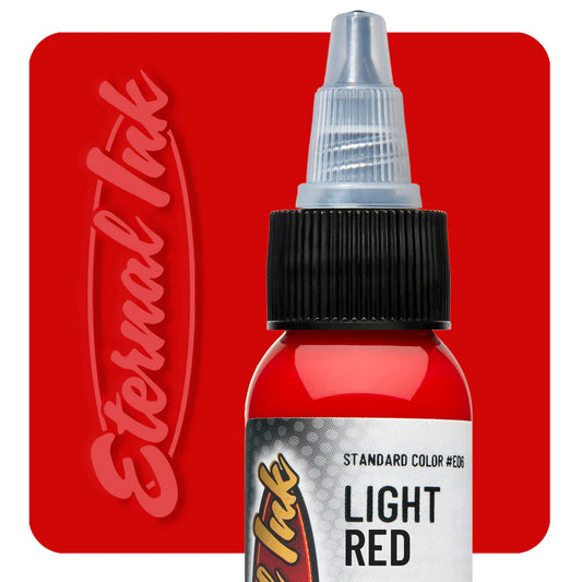 Light Red 30ml | USA Eternal Standard Colors
