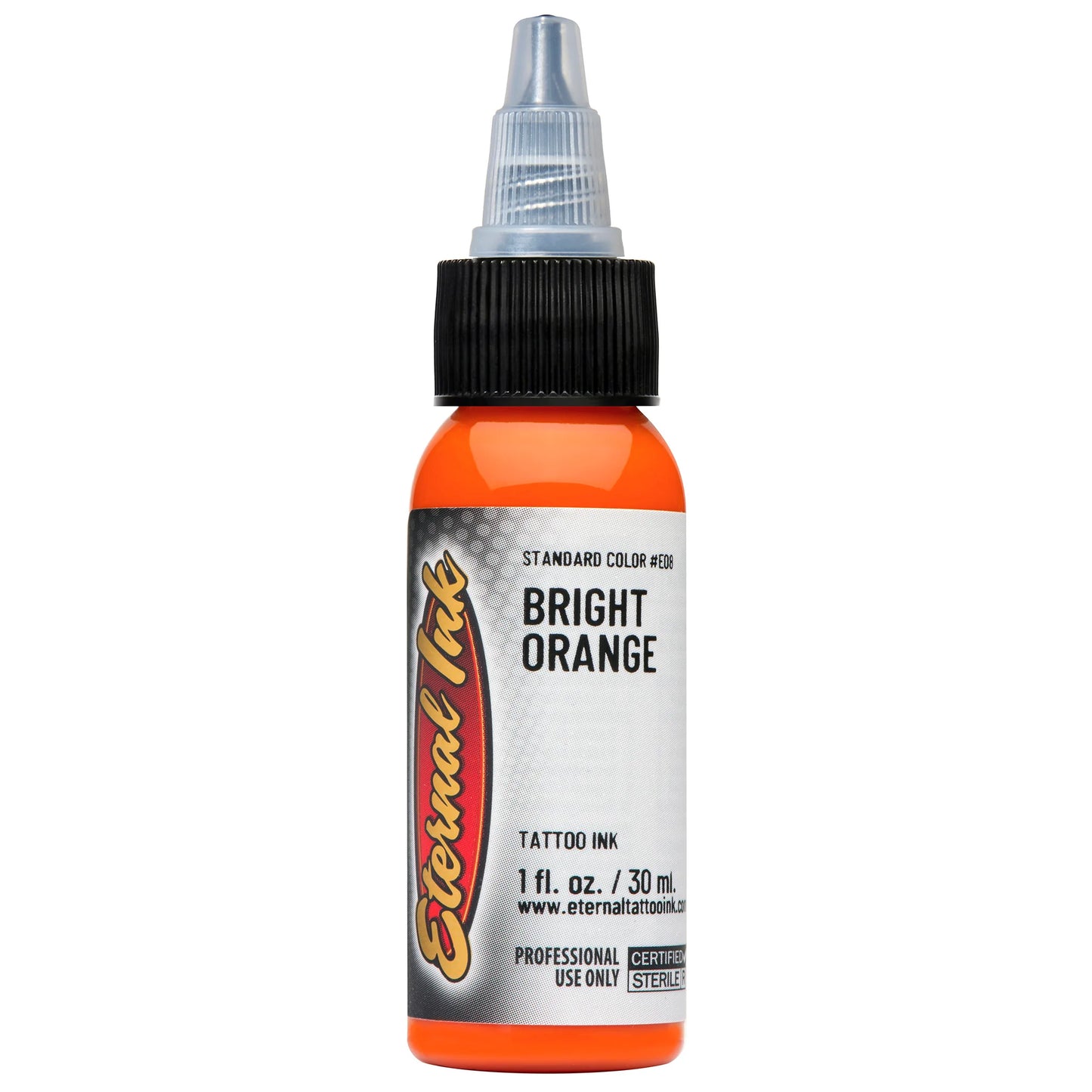 Bright Orange | USA Eternel Standard Colors