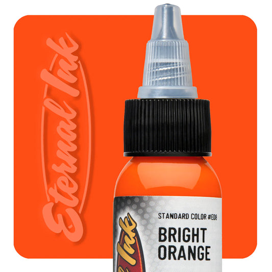 Bright Orange 30ml | USA Eternal Standard Colors