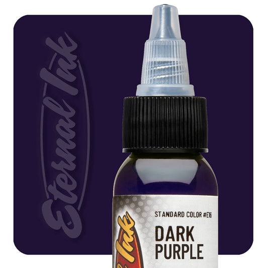 Dark Purple | USA Eternel Standard Colors