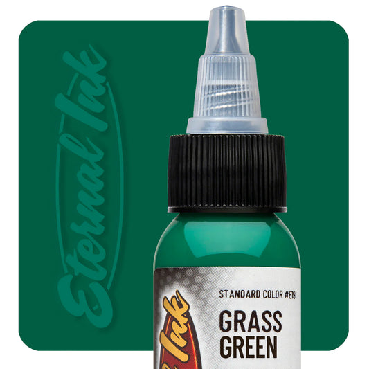 Grass Green 30ml | USA Eternel Standard Colors