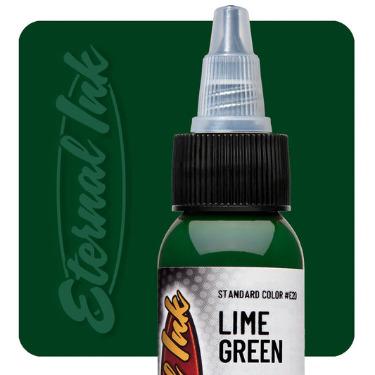 Lime Green 30ml | USA Eternel Standard Colors