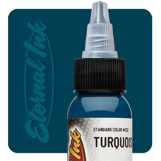 Turquoise 30ml | USA Eternal Standard Colors