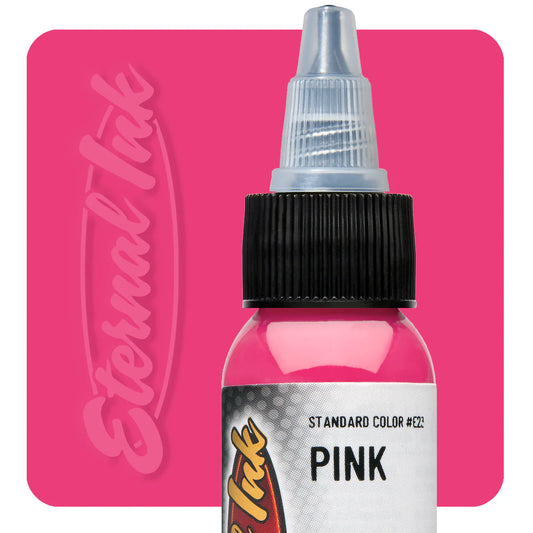 Pink 30ml | USA Eternal Standard Colors