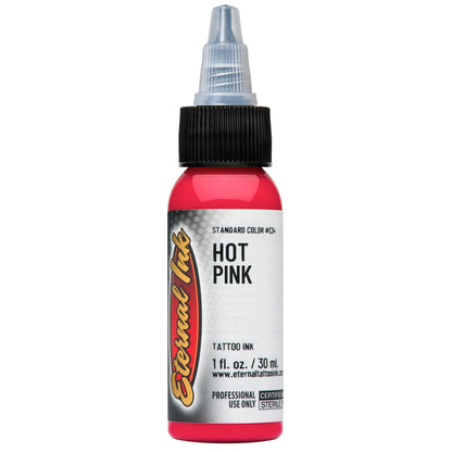Hot Pink | USA Eternal Standard Colors