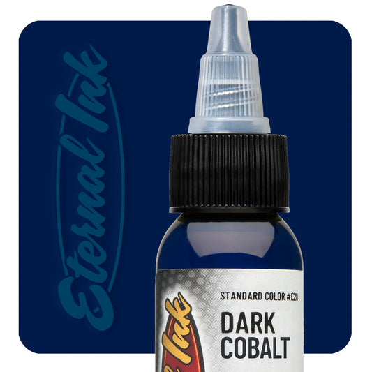Dark Cobalt 30ml | USA Eternal Standard Colors