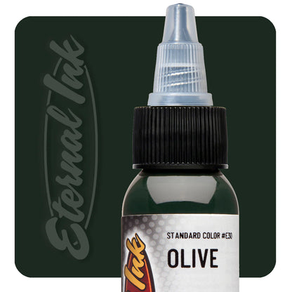 Olive 30ml | USA Eternel Standard Colors