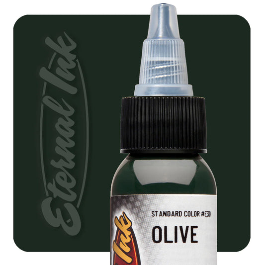 Olive 30ml | USA Eternel Standard Colors