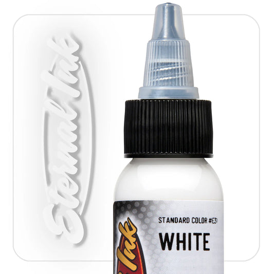 White 30ml | USA Eternal Standard Colors