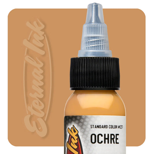 Ocher 30ml | USA Eternal Standard Colors