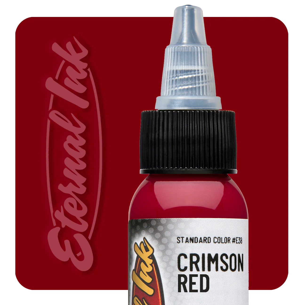 Crimson Red | USA Eternal Standard Colors