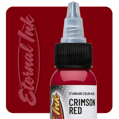 Crimson Red | USA Eternal Standard Colors