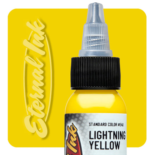 Lightning Yellow | USA Eternel Standard Colors