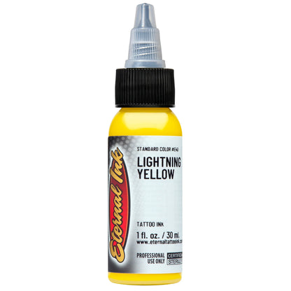 Lightning Yellow | USA Eternel Standard Colors