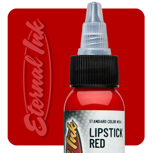 Lipstick Red 30ml | USA Eternal Standard Colors