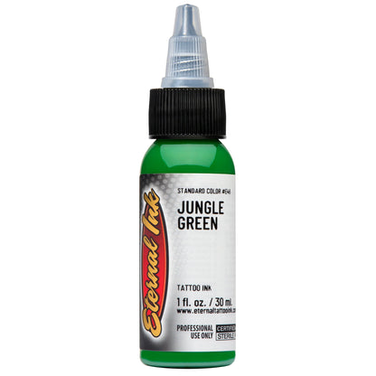 Jungle Green 30ml | USA Eternel Standard Colors