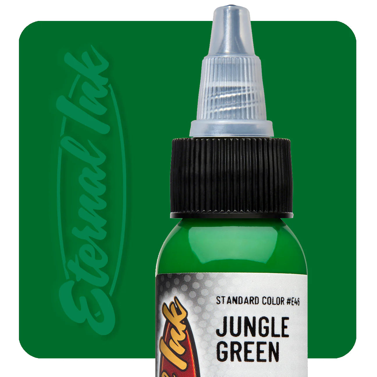 Jungle Green 30ml | USA Eternel Standard Colors