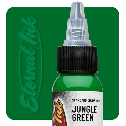 Jungle Green 30ml | USA Eternel Standard Colors