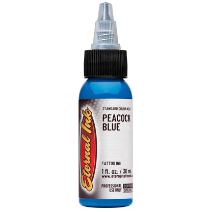 Peacock Blue 30ml | USA Eternal Standard Colors