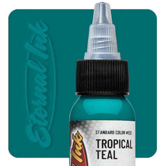 Tropical Teal 30ml | USA Eternal Standard Colors