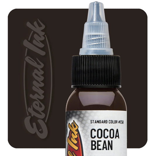 Cocoa Bean 30ml | USA Eternal Standard Colors