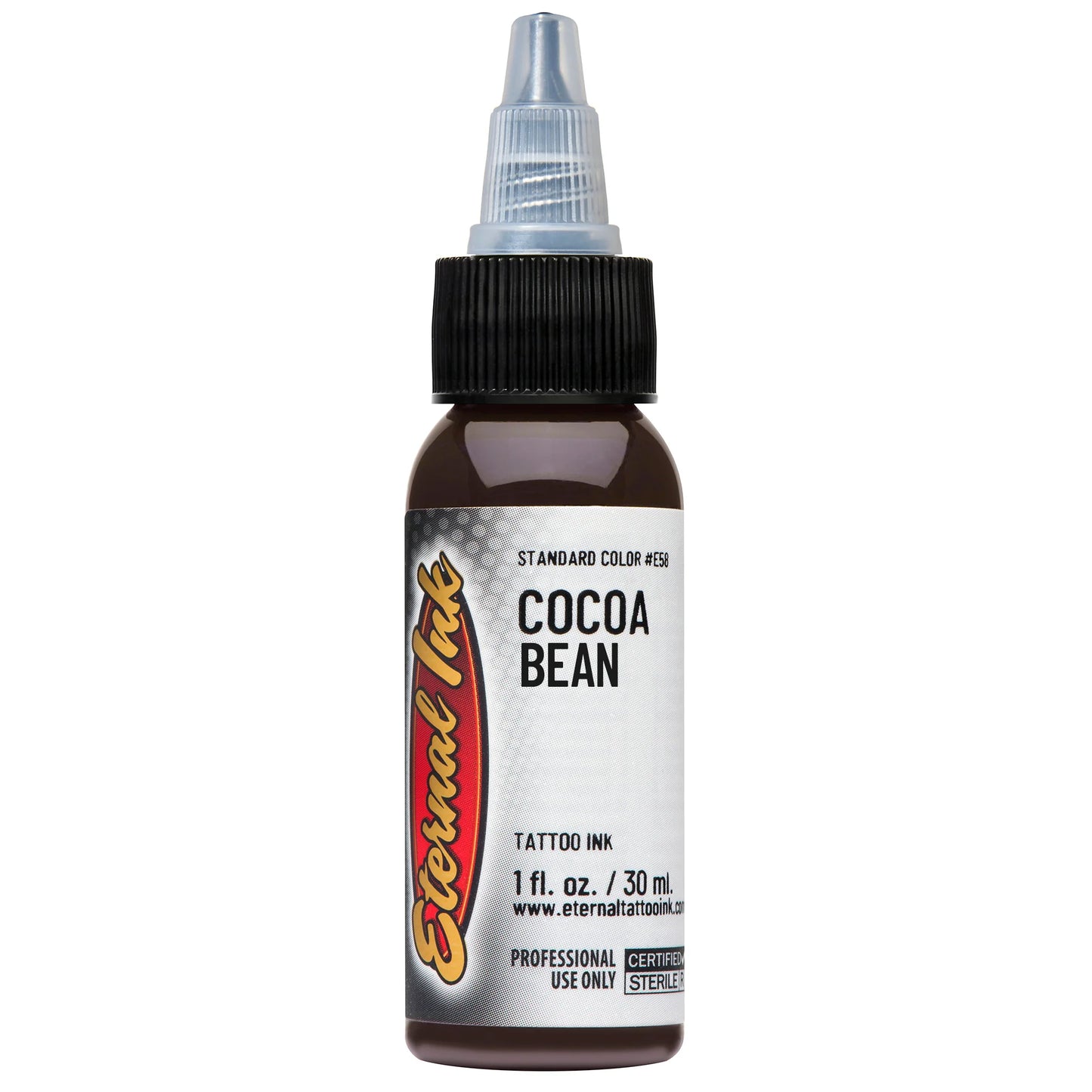 Cocoa Bean 30ml | USA Eternal Standard Colors