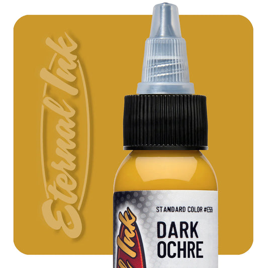 Dark Ochre | USA Eternel Standard Colors