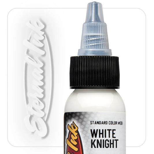 White Knight 30ml | USA Eternal Standard Colors