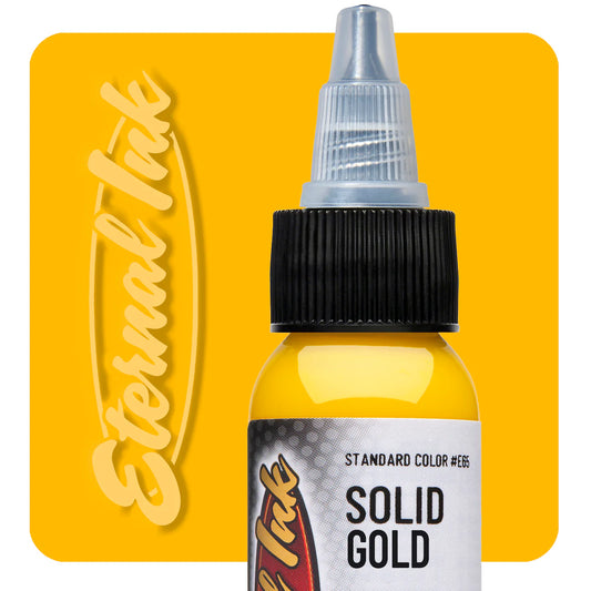 The best of the colors for traditional gold. It truly heals.