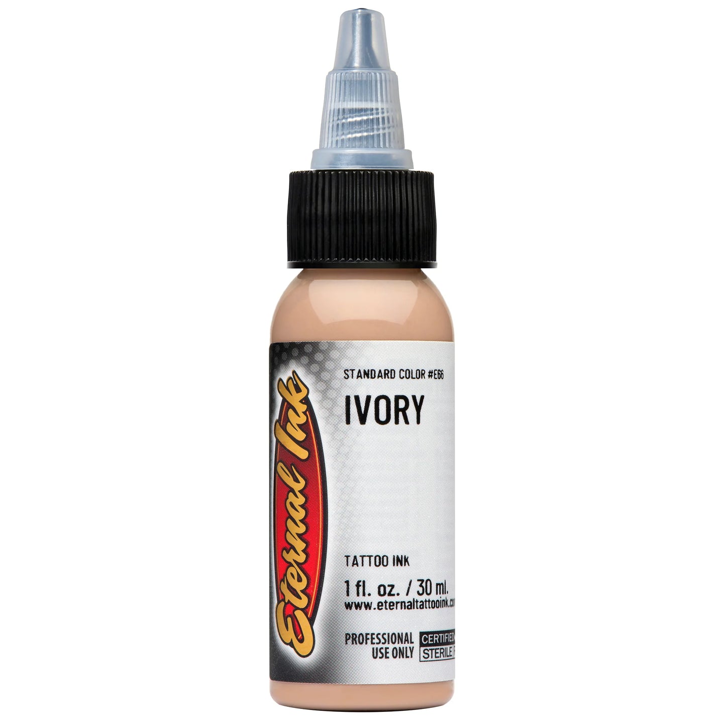 Ivory 30ml | USA Eternal Standard Colors