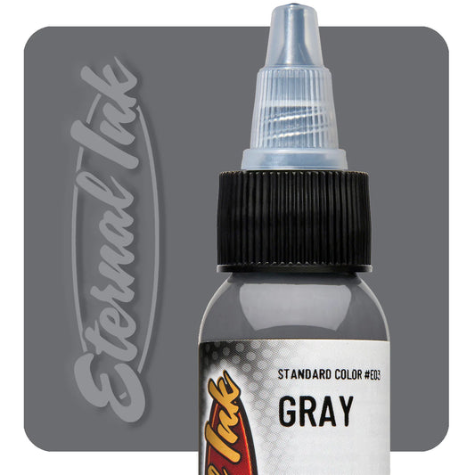 Gray 30ml | USA Eternal Standard Colors