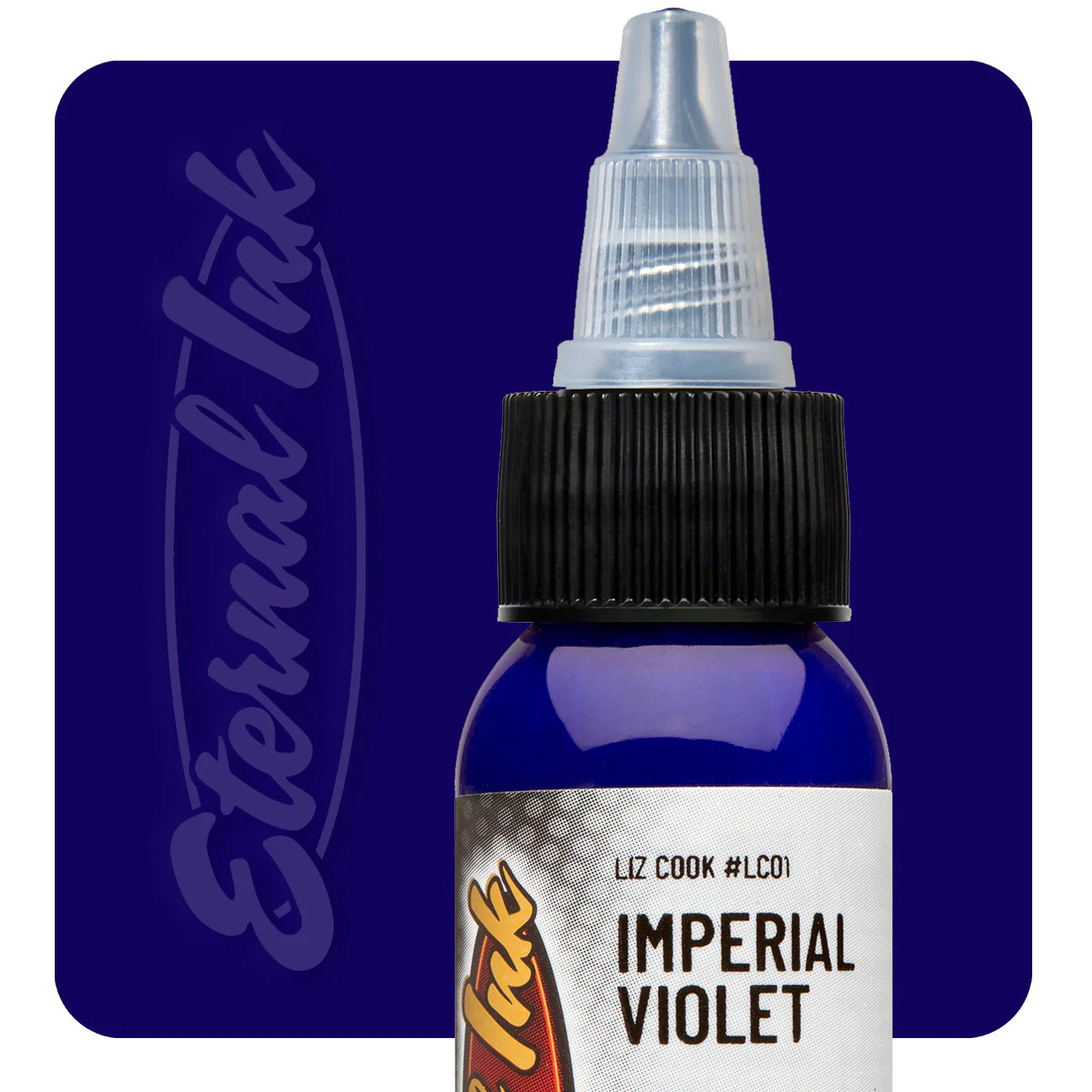 Imperial Violet-Liz Cook Series 30ml | USA Eternal