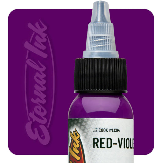 Red-Violet-Liz Cook Series 30ml | USA Eternel