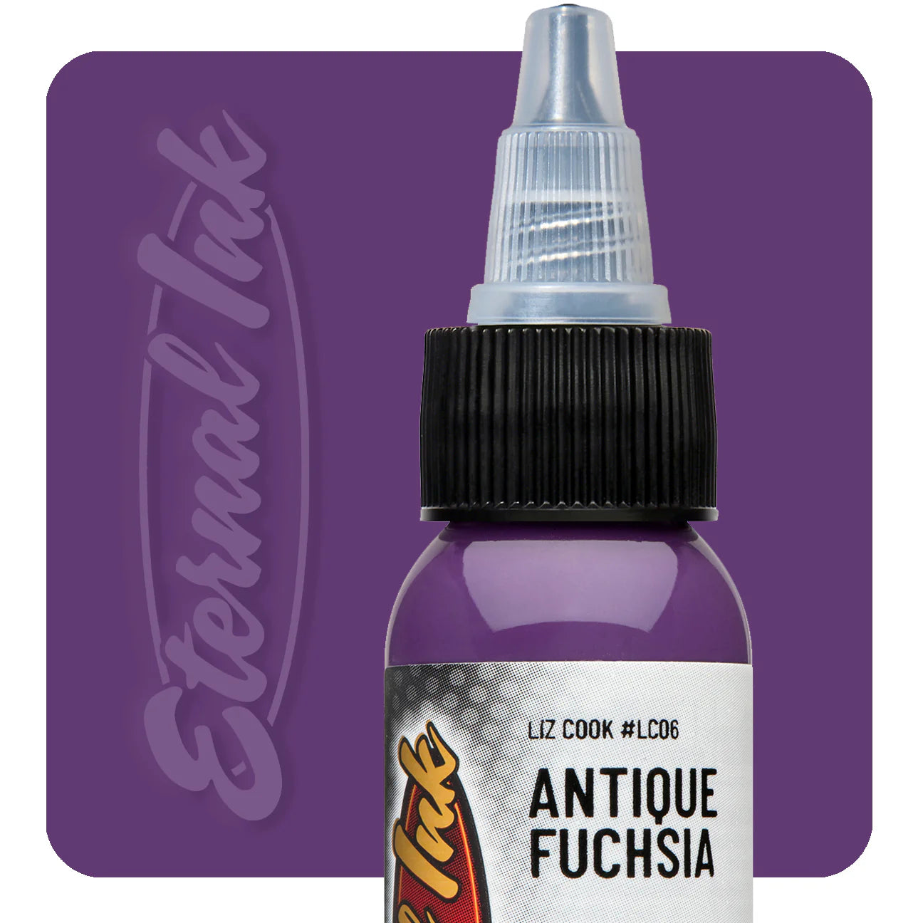 Antique Fuchsia-Liz Cook Series 30ml | USA Eternel