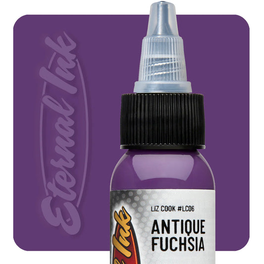 Antique Fuchsia-Liz Cook Series 30ml | USA Eternel