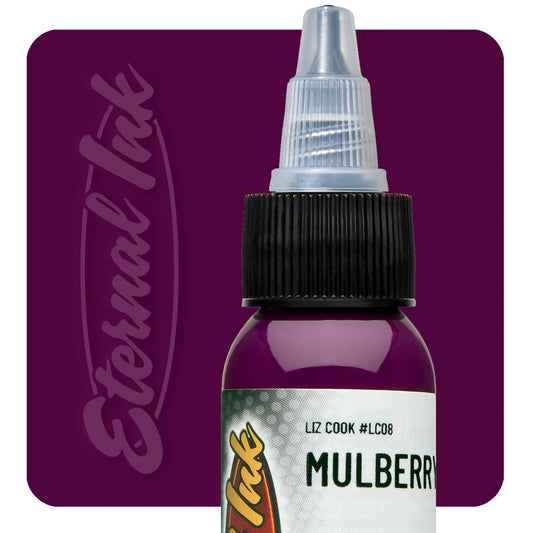 Mulberry-Liz Cook Series 30ml | USA Eternel