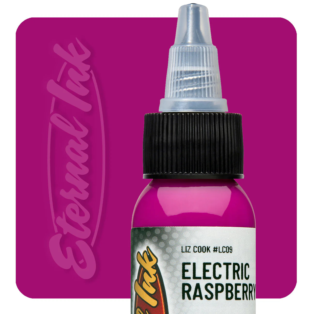 Electric Raspberry - Liz Cook Series 30ml | USA Eternal