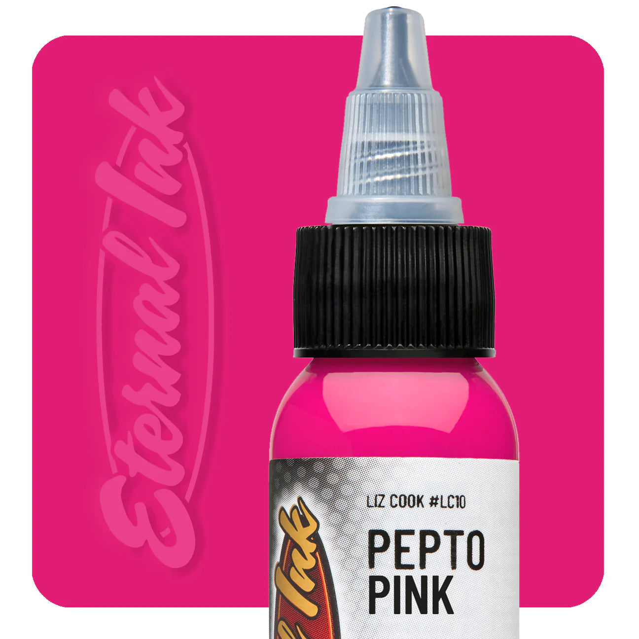 Pepto Pink-Liz Cook Series 30ml | USA Eternal