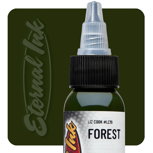 Forest-Liz Cook Series 30ml | USA Eternel