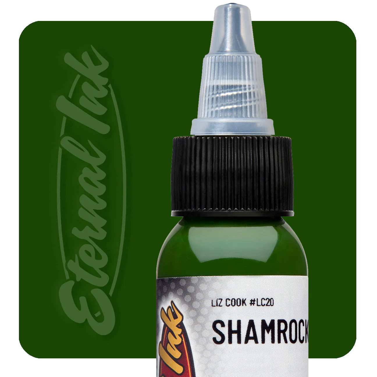 Shamrock-Liz Cook Series 30ml | USA Eternel
