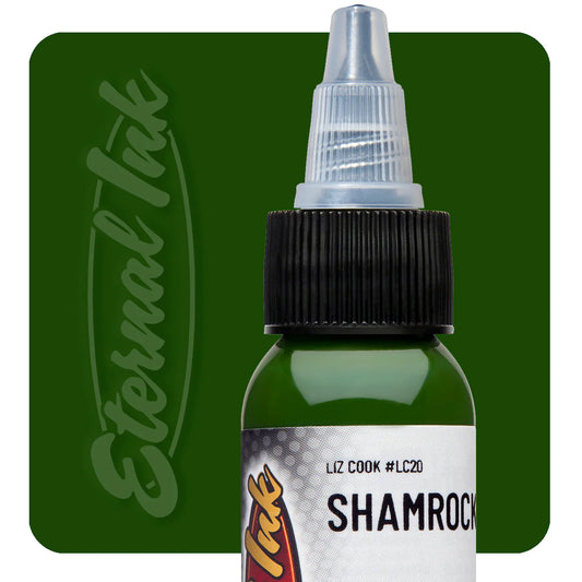 Shamrock-Liz Cook Series 30ml | USA Eternel